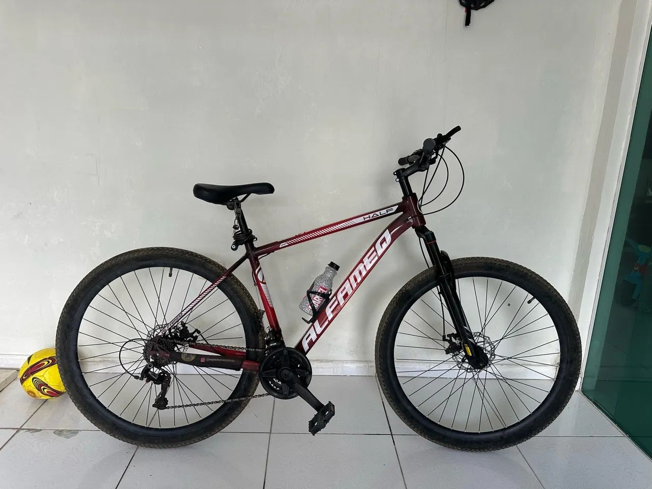 Bicicleta  - Foto 4