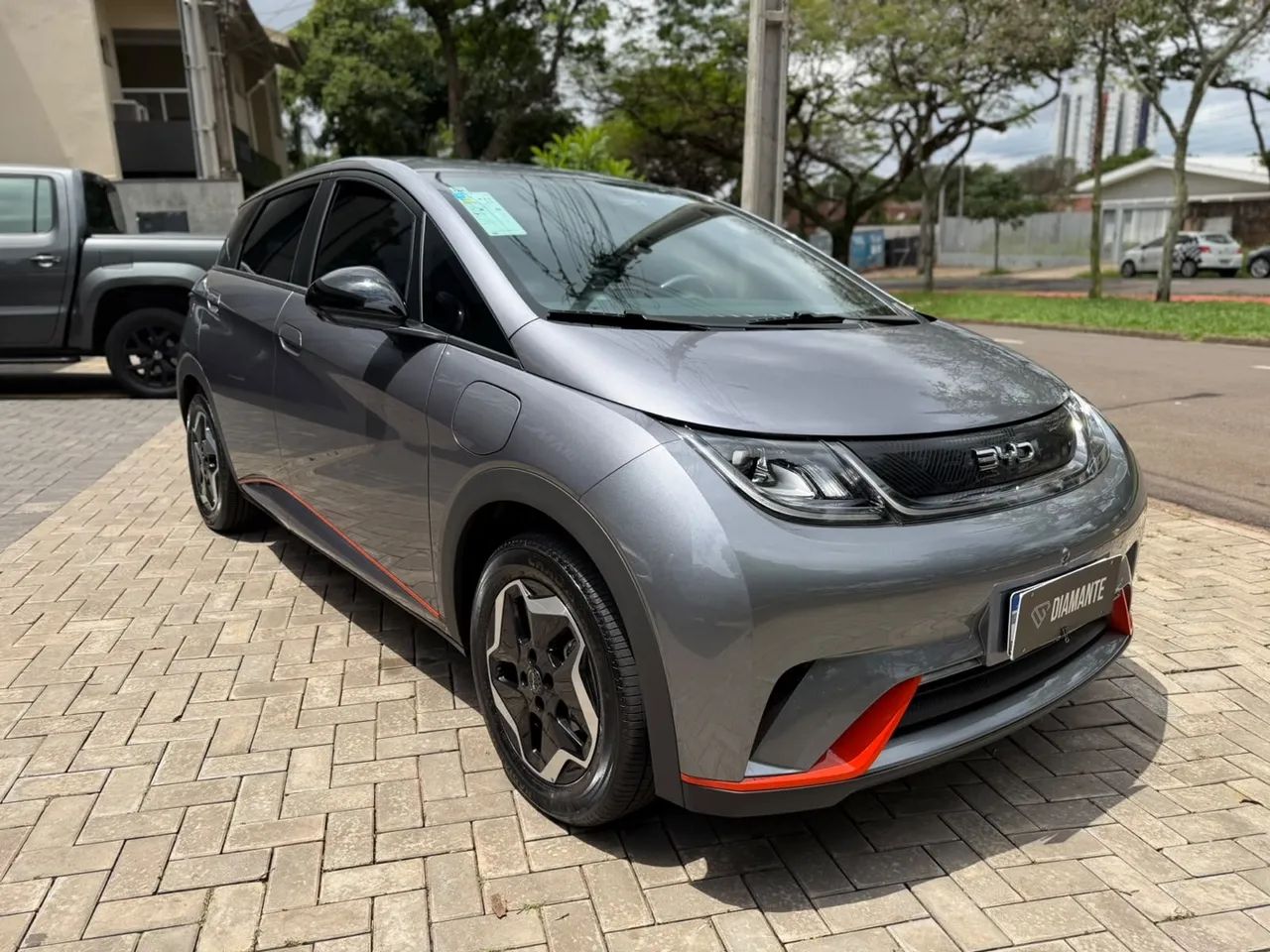 BYD Dolphin EV (Elétrico) 2027 - Foto 2