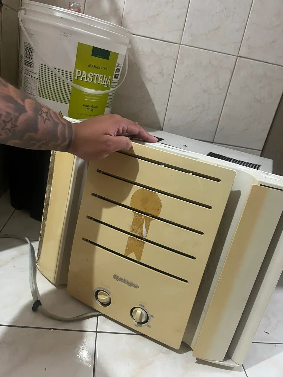 Ar condicionado SPRINTER