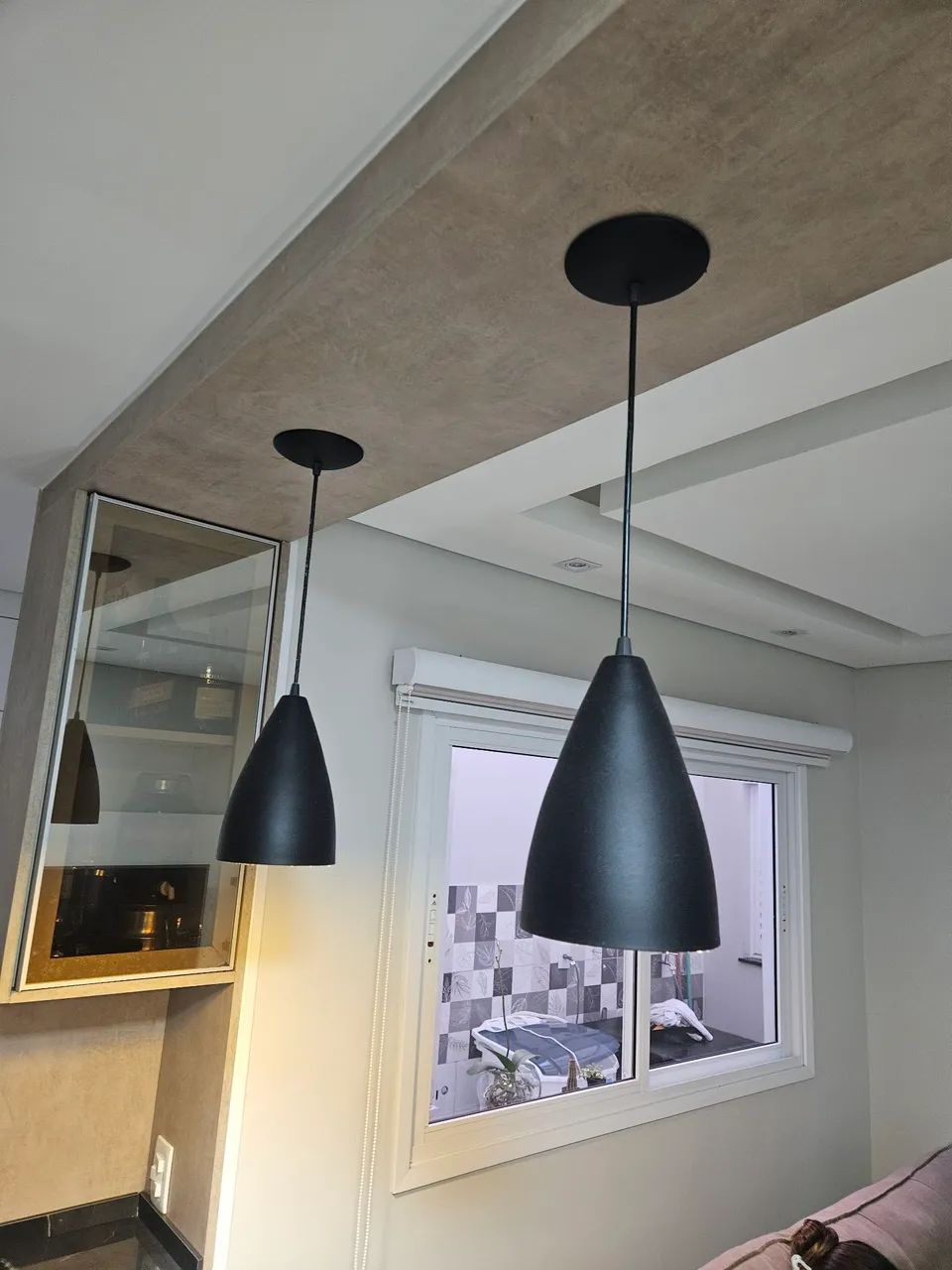 Pendentes de luz - Foto 3