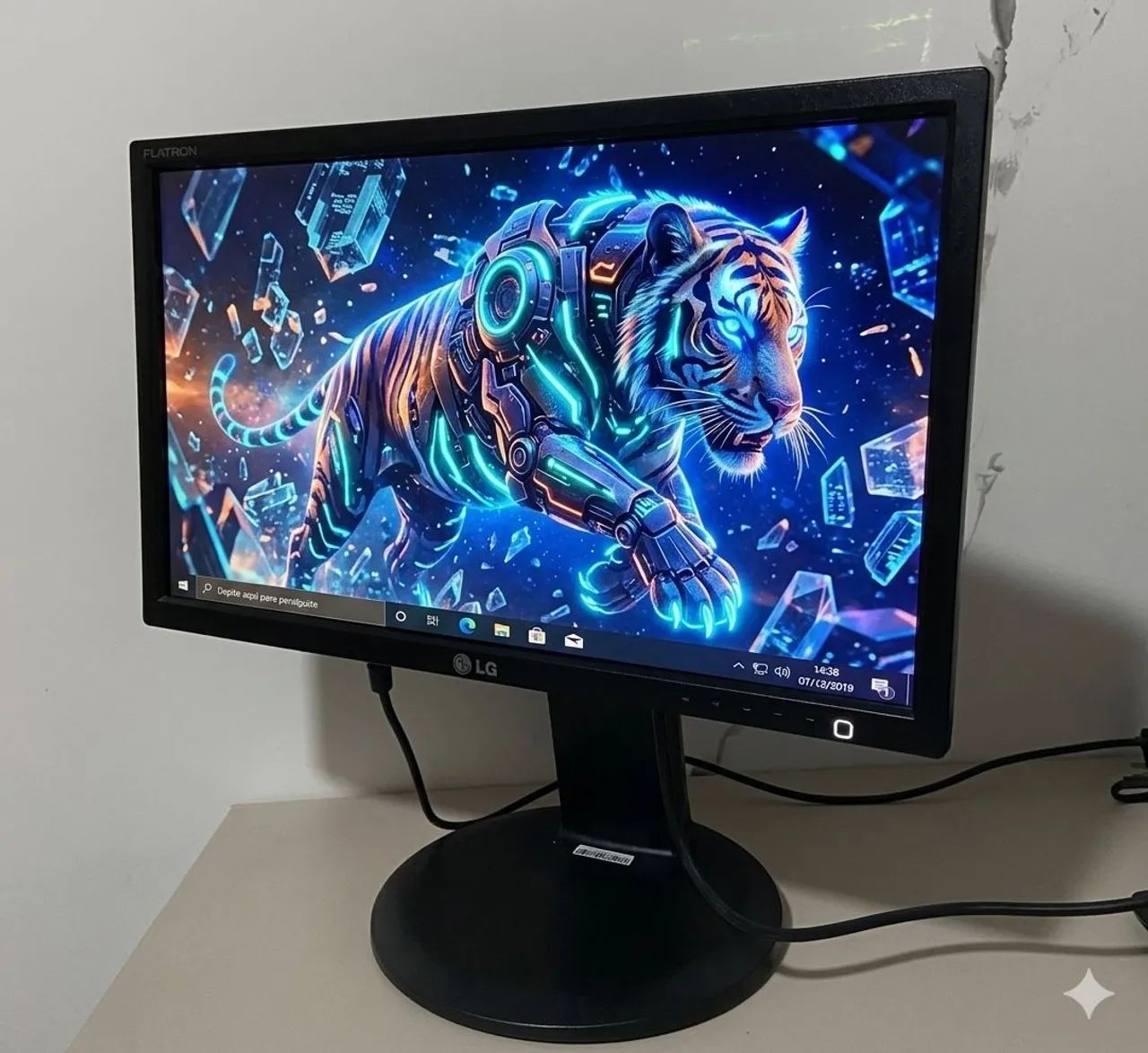 Monitor de 20 polegadas  - Foto 2