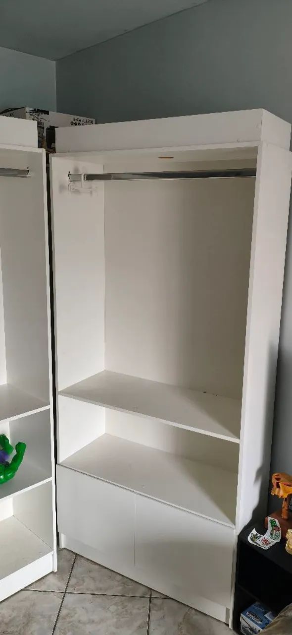 Armários cabideiros - Foto 2