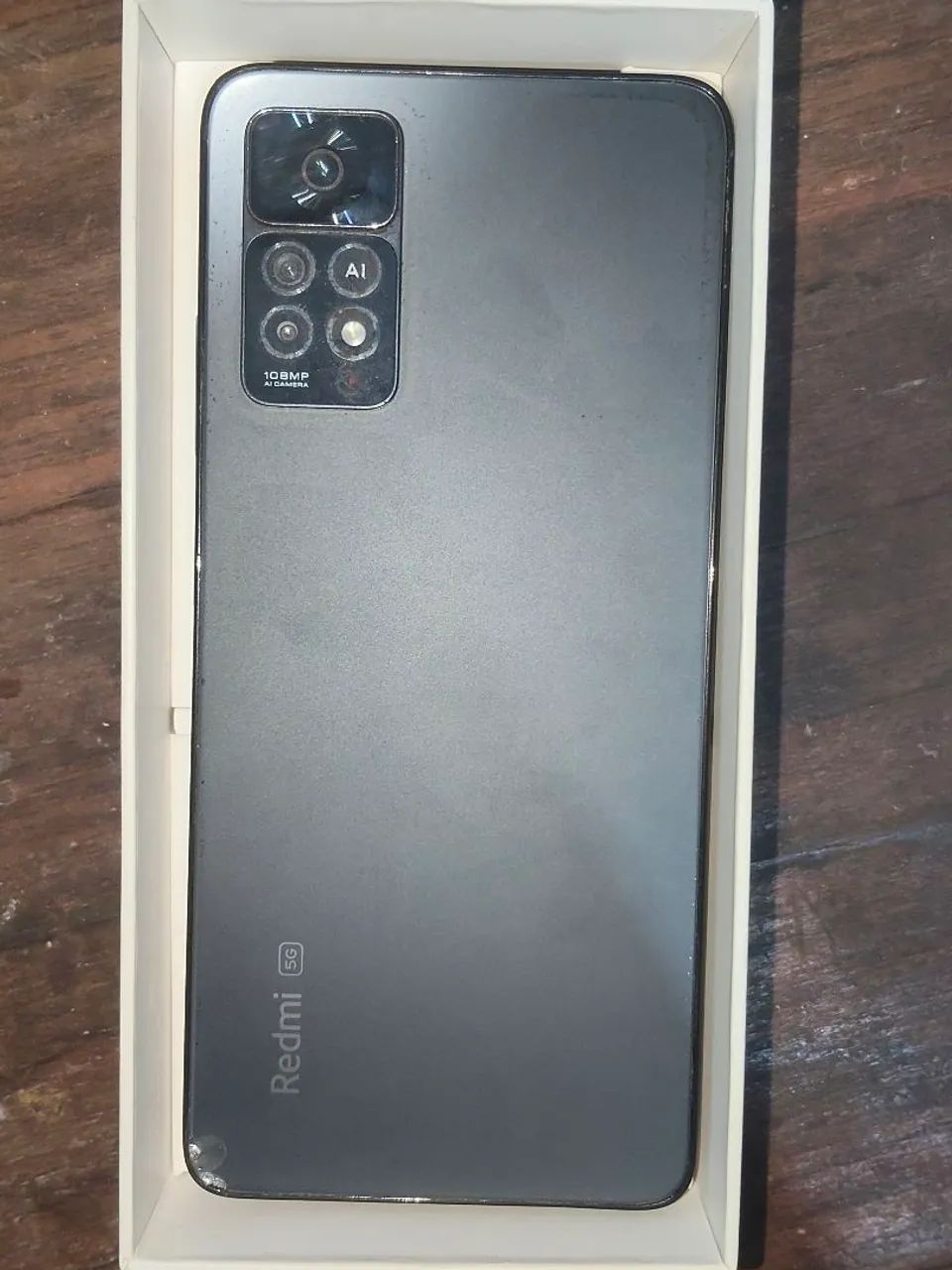 Celular xiaomi redmi note 11 pro+ 5 g 256gb 8RAM