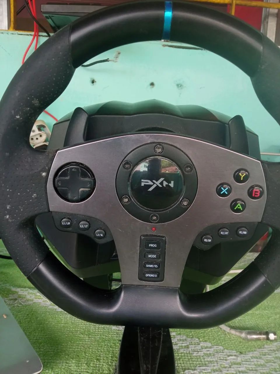 Volante pra game  - Foto 3