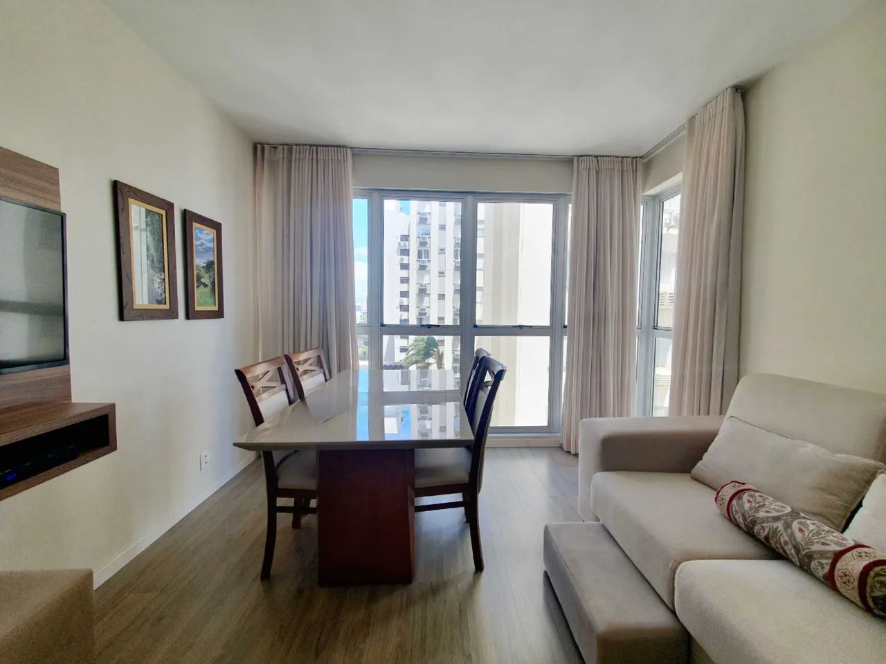 Apartamento à venda, 2 quartos, 1 vaga, Centro - Florianópolis/SC - Foto 3