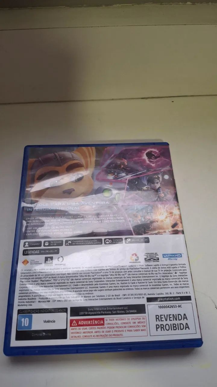 Ratchet e clank  - Foto 3