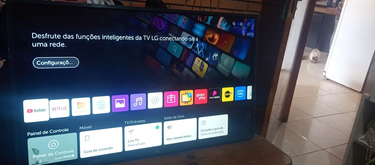 Tv smart 42 polegadas 