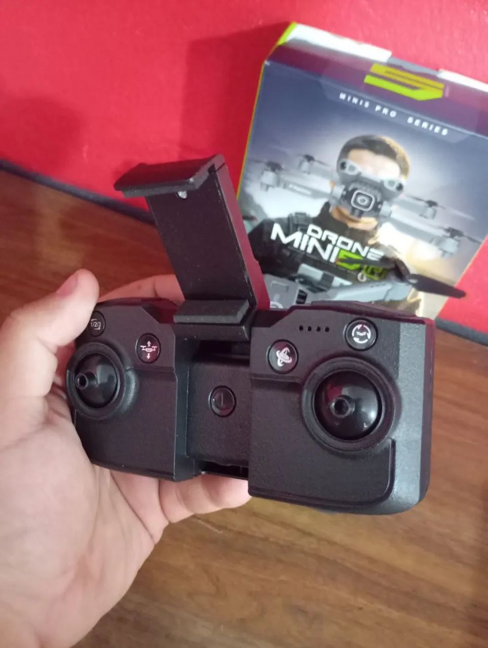 ? PROMOÇÃO DRONE MINI5 - ENTREGA GRÁTIS  - Foto 5