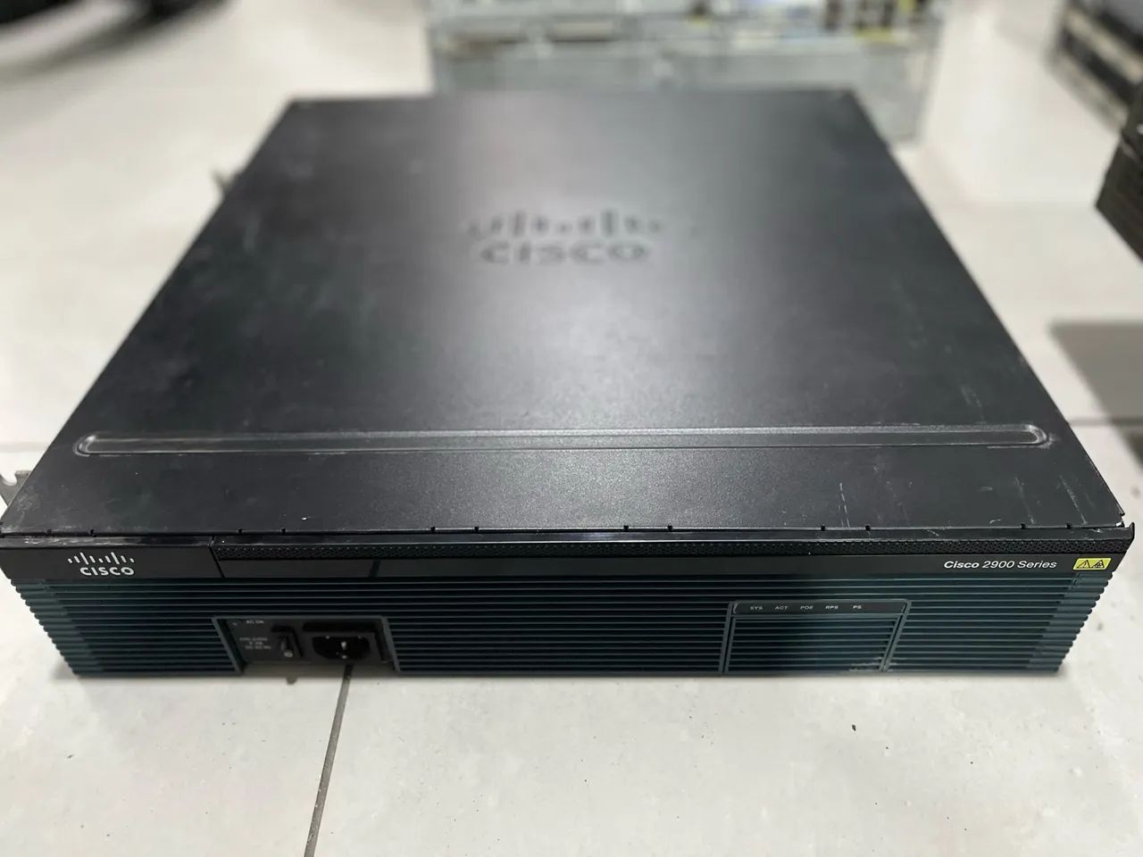 Cisco 2900 Séries - Foto 2