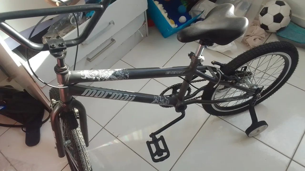 Bicicleta aro20  - Foto 2
