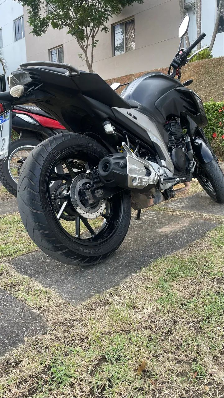 FZ25 ano 2022 - Foto 3