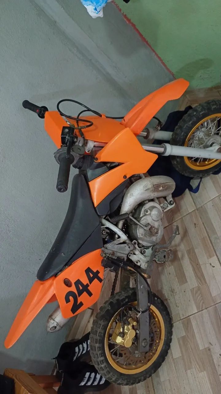 KTM 50cc sx