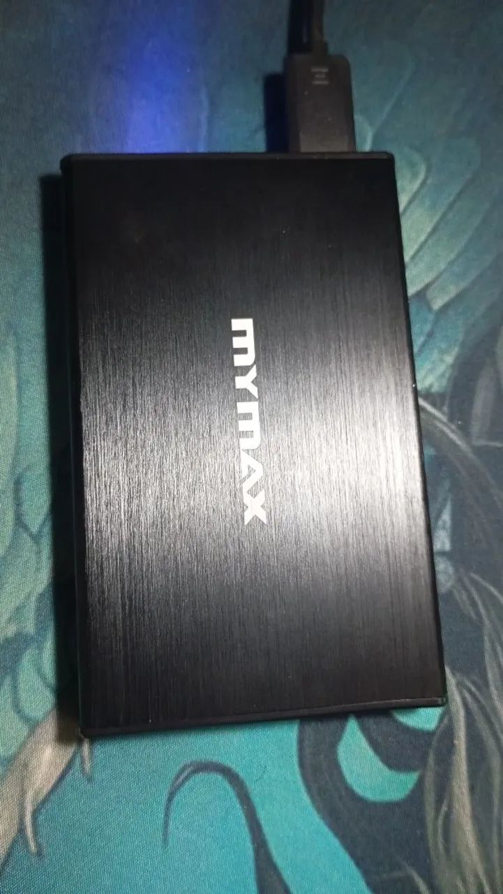 Hd Externo Maymax 1tb Usb 3.0 - Foto 3