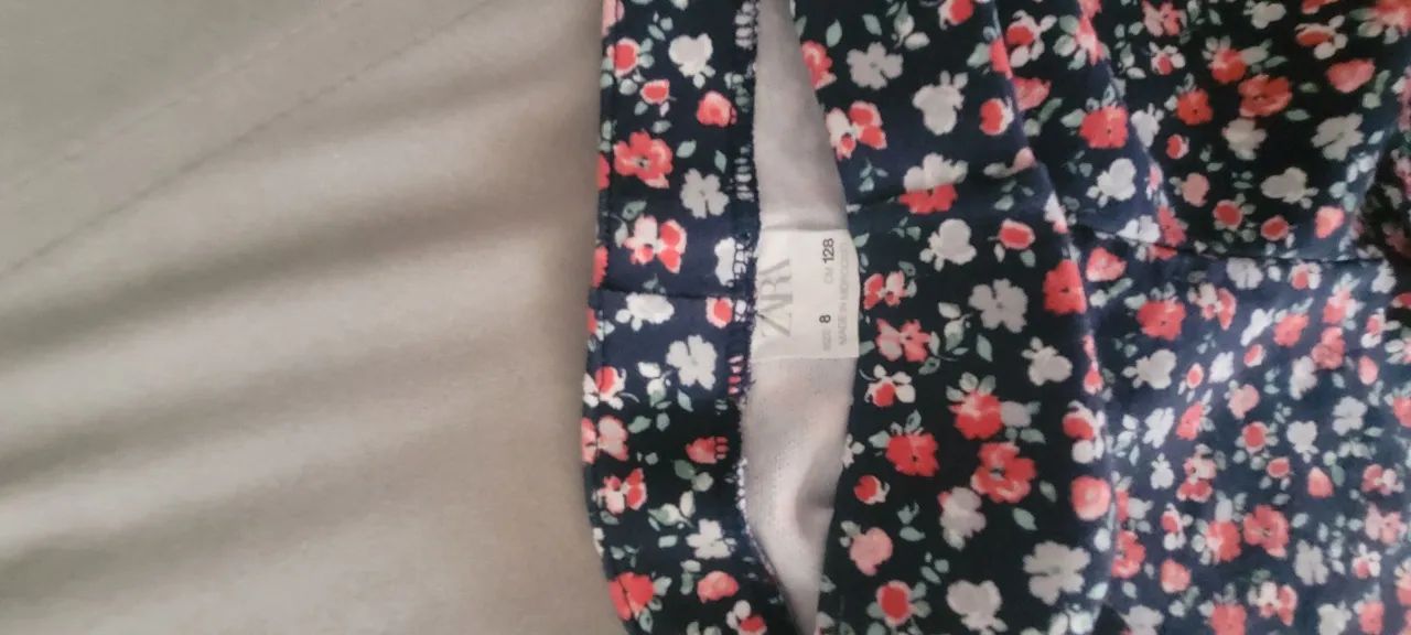 Shorts infantil Zara - Foto 3