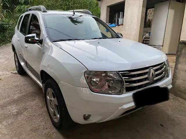 Renault Duster Dynamique 2.0 Hi-flex 16V Mec. 2015