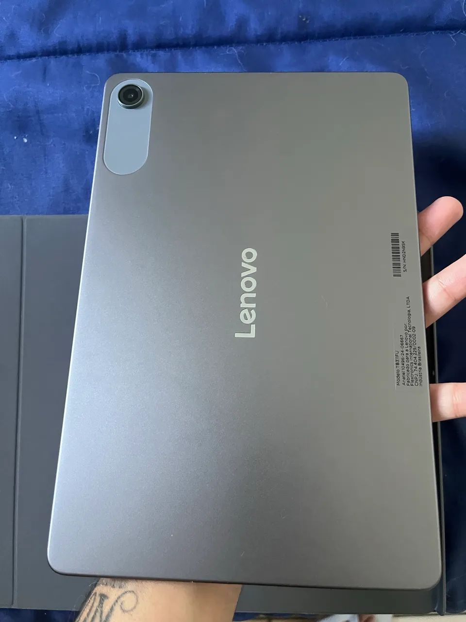 Tablet 10.1 Lenovo - Seminovo - Foto 3