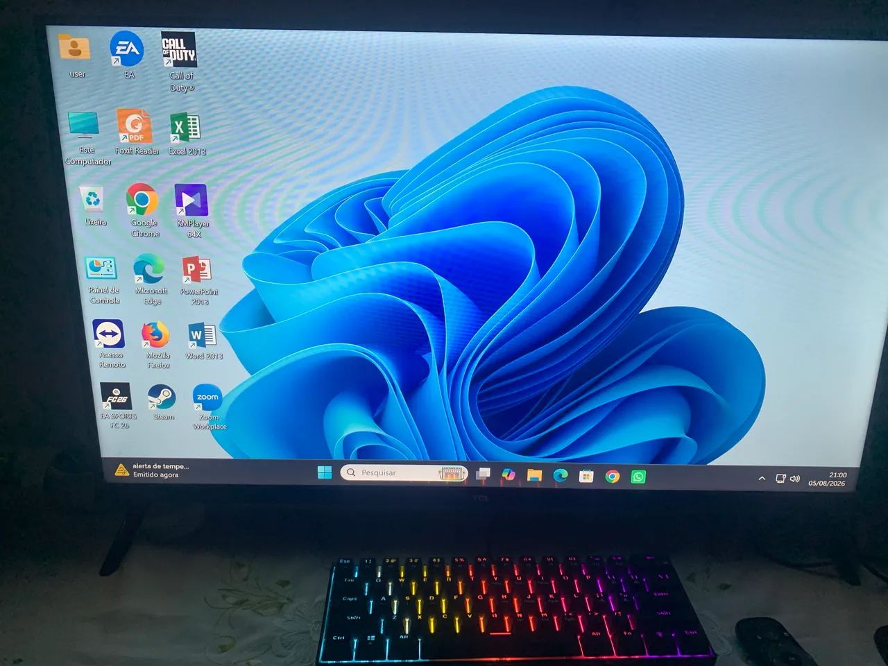 Pc gamer novo  - Foto 2