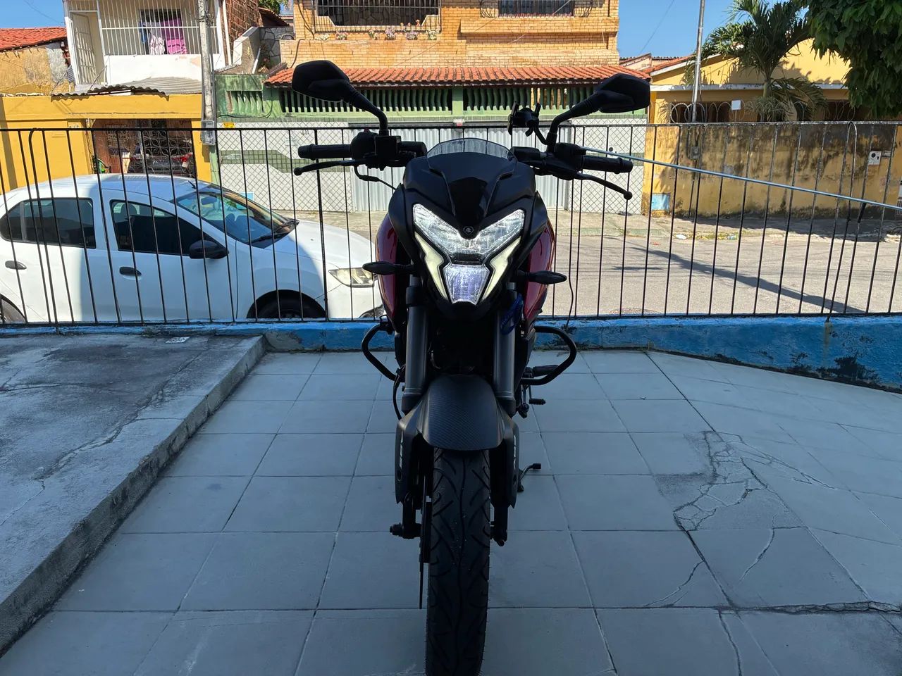 2026 Bajaj NS160 8600km - Foto 3