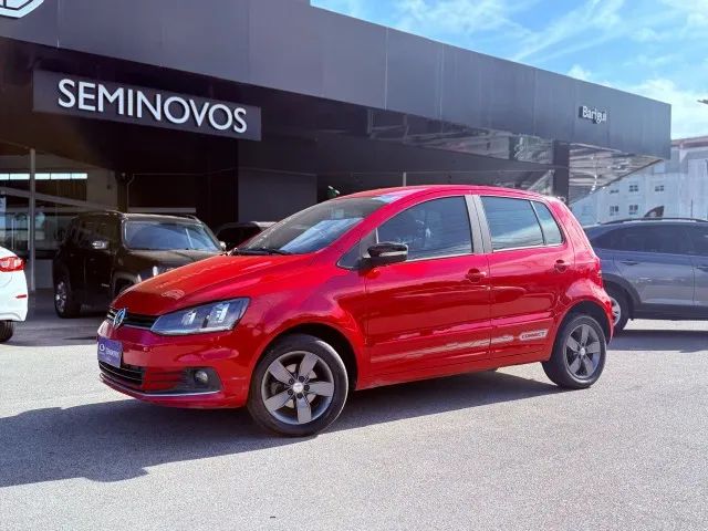 Volkswagen Fox 2019