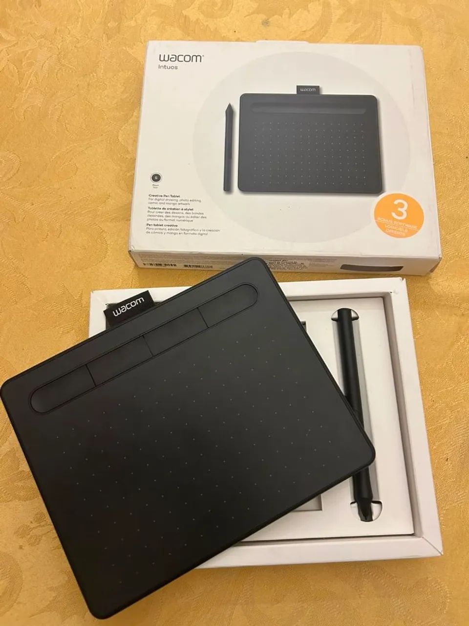 Mesa Digitalizadora Wacom CTL-4100 - Foto 3