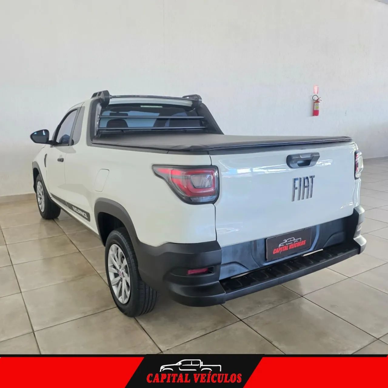 Fiat Strada 2022 - Foto 4