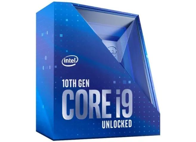 Processador Intel Core i9 10900KF