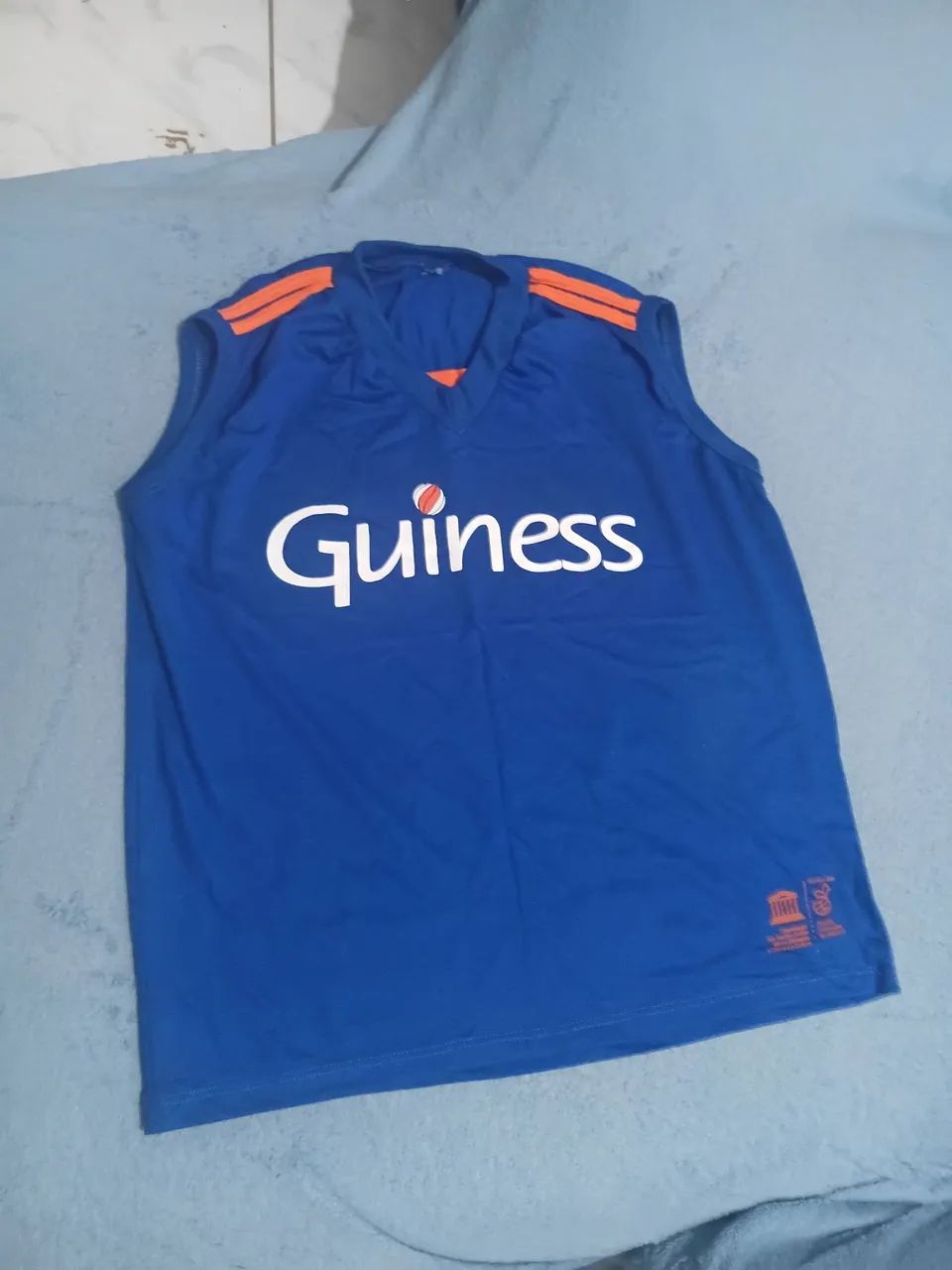 Uniforme do guinnes - Foto 3