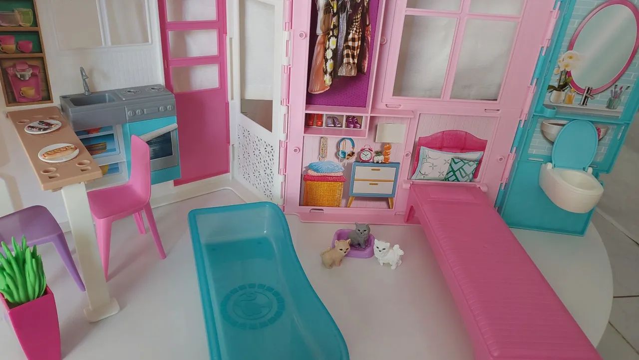 Casa da barbie  - Foto 2