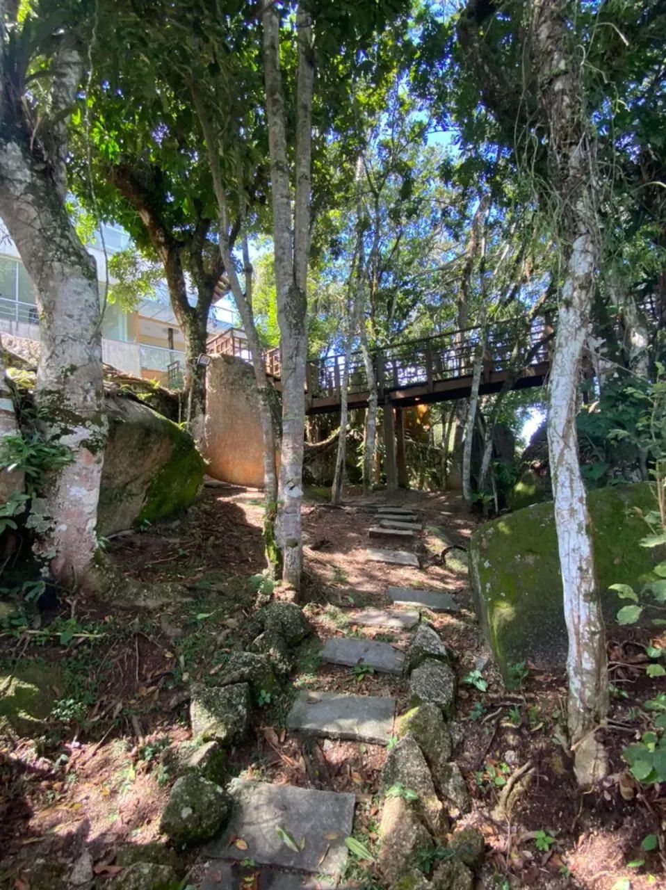 Casa para venda tem 1004 metros quadrados com 5 quartos em Cacupé - Florianópolis - SC