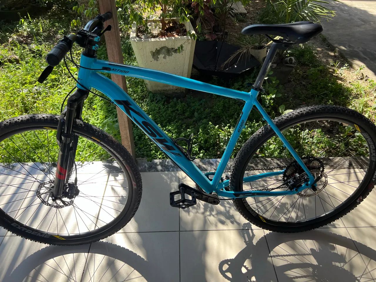 Bicicleta MTB KSW 29 / TAM. 21 KIT ABSOLUTE - Foto 3
