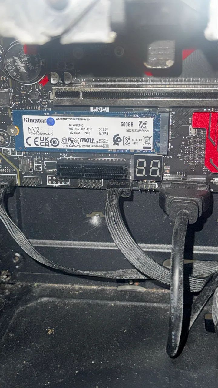 SSD 500 GB - Foto 2