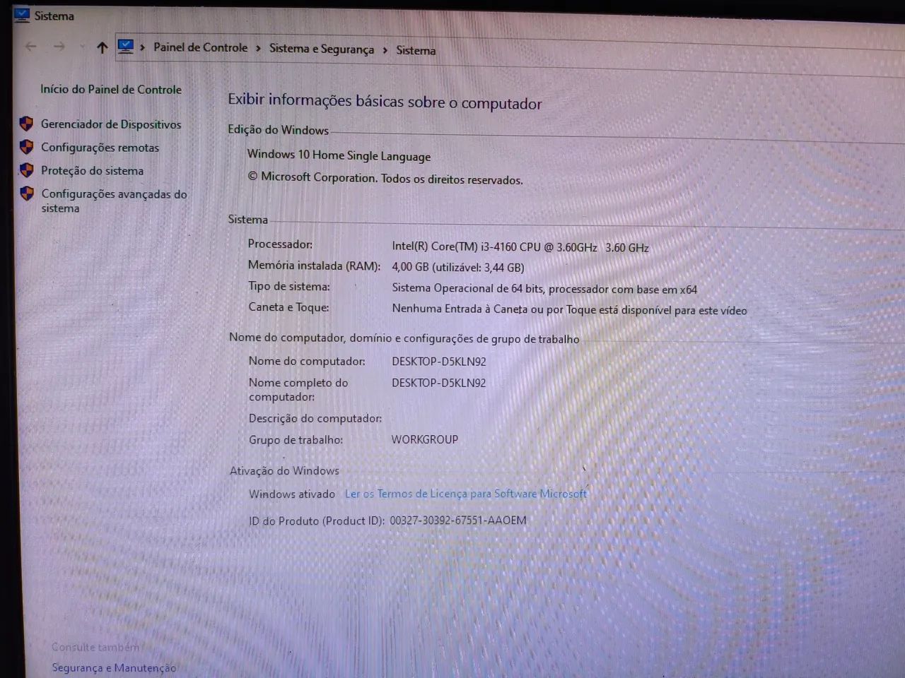 Computador completo  - Foto 3
