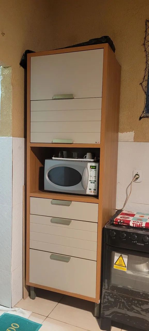 Paneleiro 100%mdf enorme e lindo
