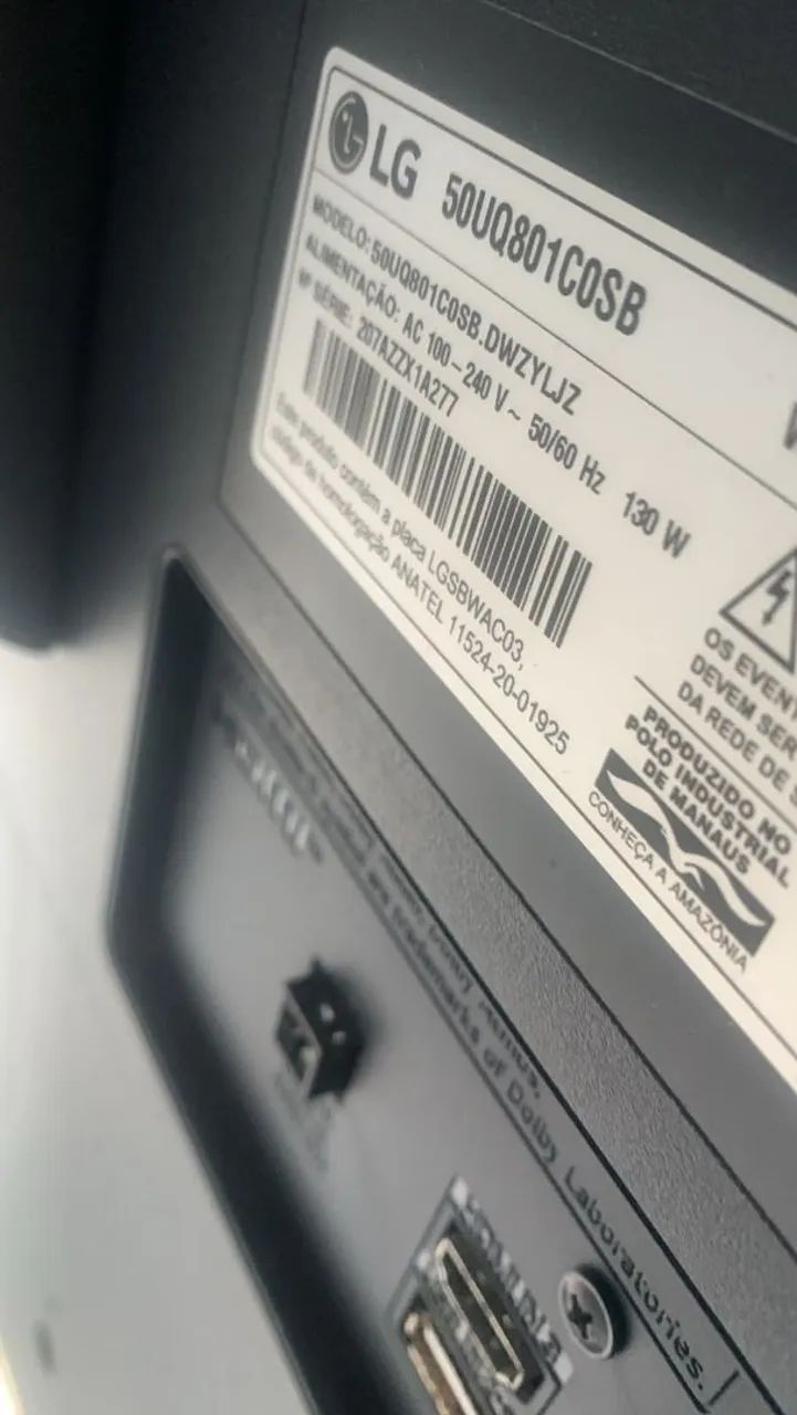 Smartv LG 