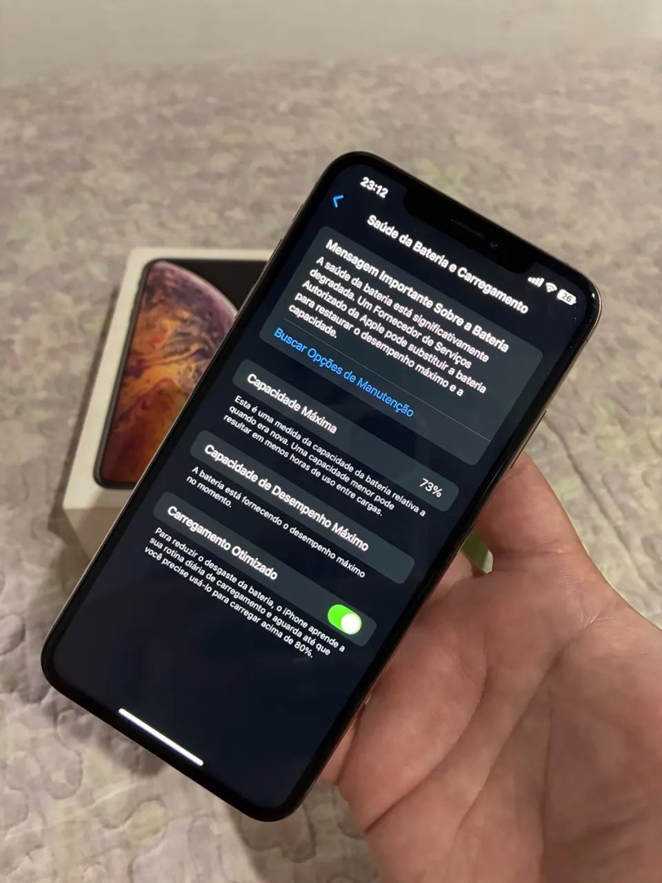 Vendo iPhone XS MAX  - Foto 4