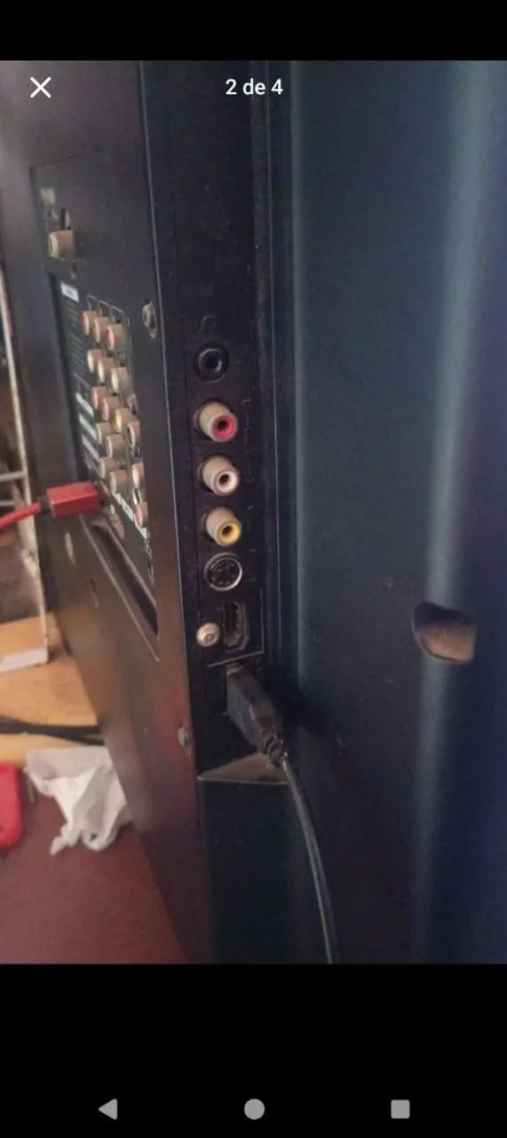 Tv Philips 42 polegadas  - Foto 3