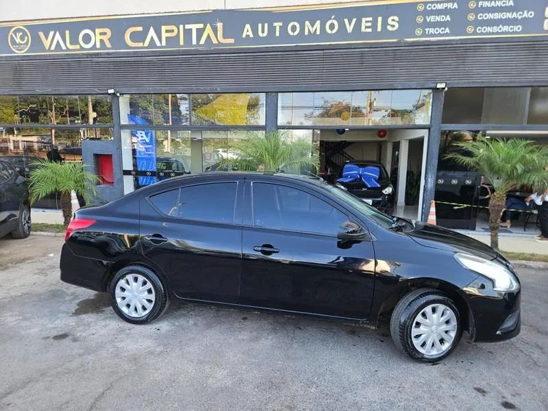 Nissan Versa VERSA 1.0 12V FlexStart 4p Mec. 2018