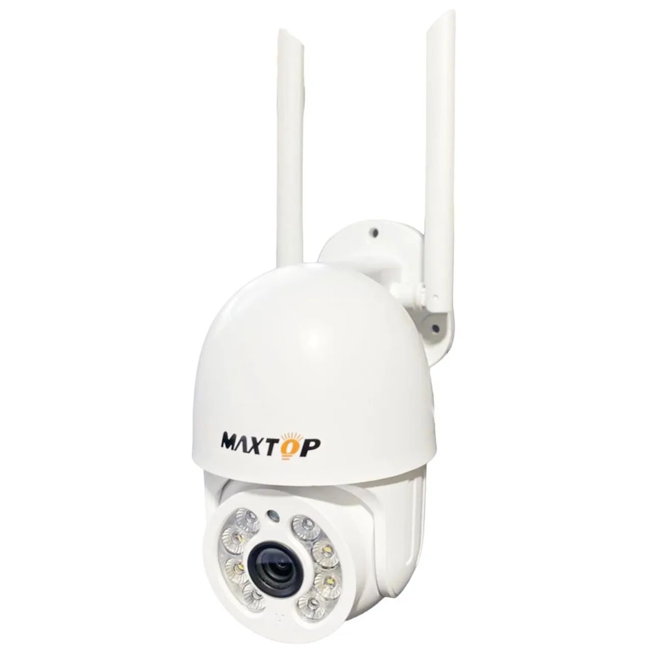 Câmera Ip MAXTOP 2 Antenas Segurança Externa - Foto 5