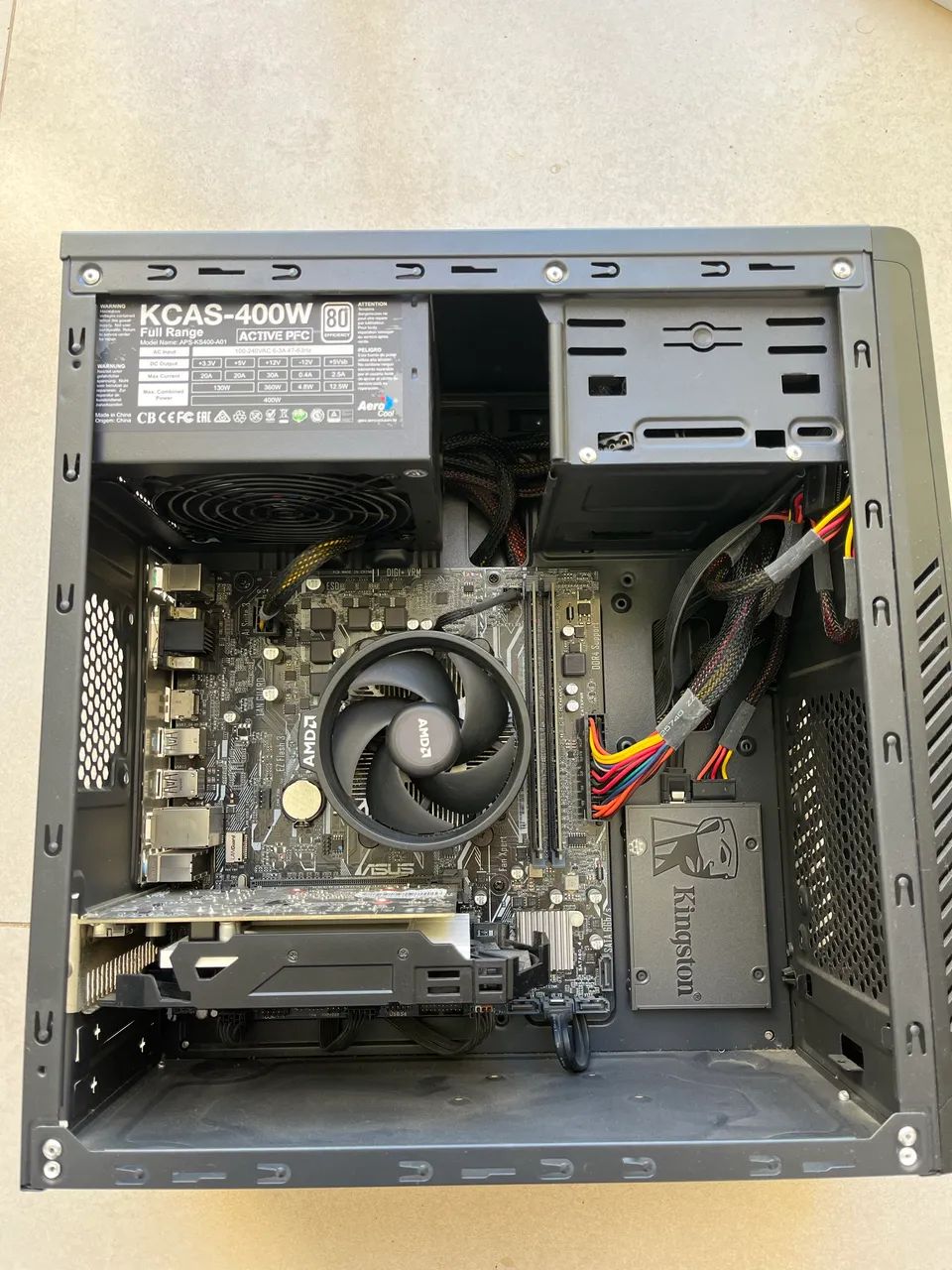 PC GAMER | GTX 1050 TI - Foto 4