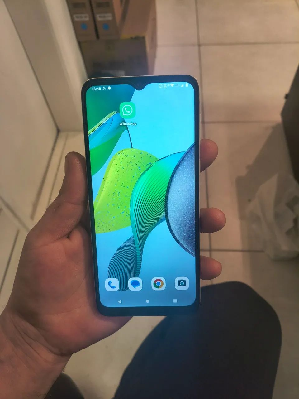 Motorola moto e 13