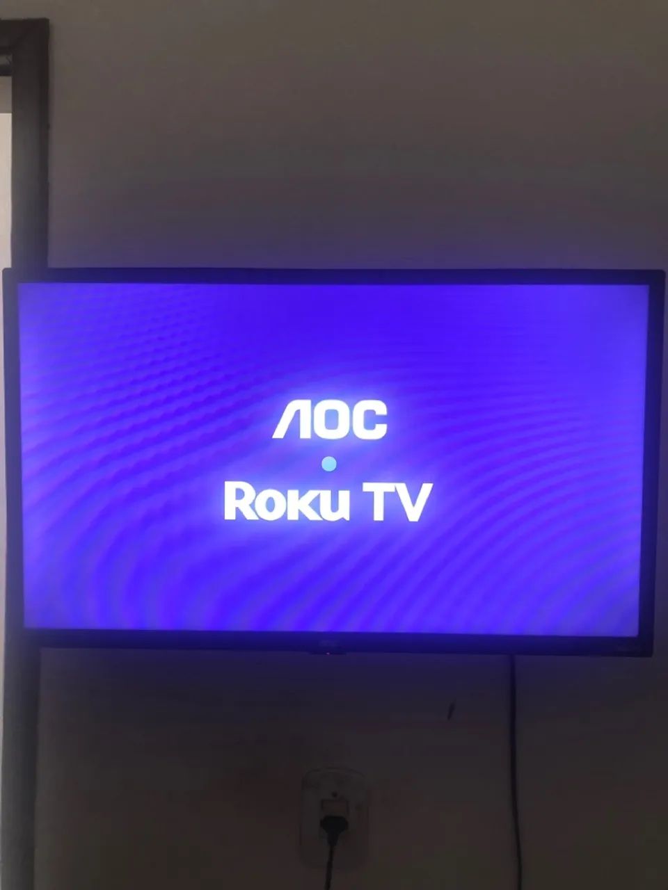 Tv Roku smart 32 polegadas  - Foto 5