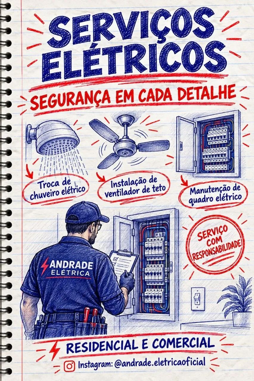 Eletricista em São José/Região - Foto 2