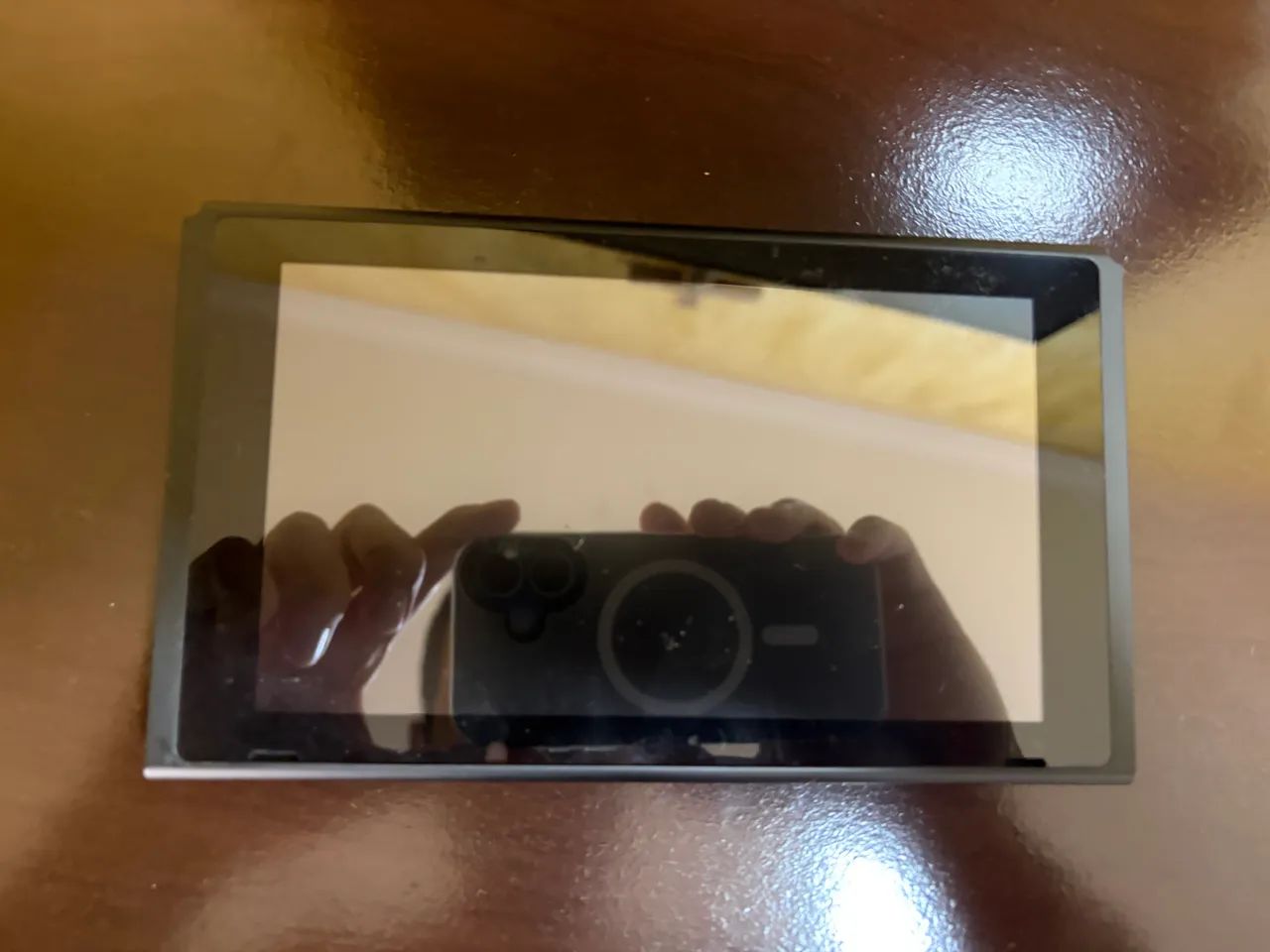 Nintendo Switch com Pro Contoller e SD 128GB - Foto 3