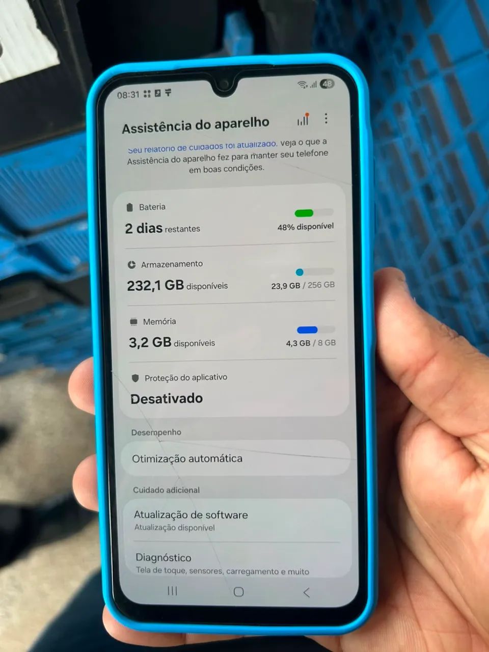 Samsung Galaxy A15 - Foto 3