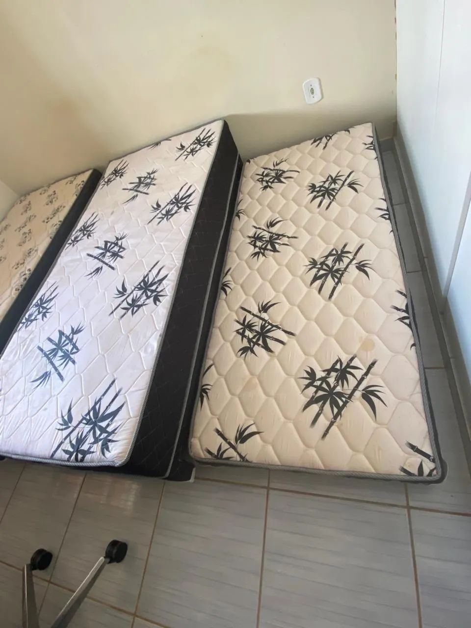Cama de solteiro com cama auxiliar  - Foto 2