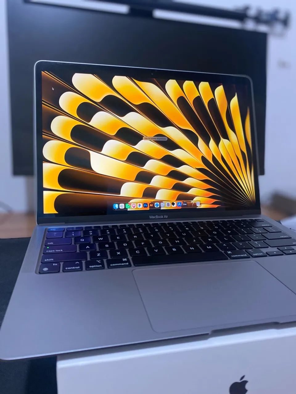 Macbook Air M1 8/256 CONSERVADO - Notebooks - Guaraciaba, Serra