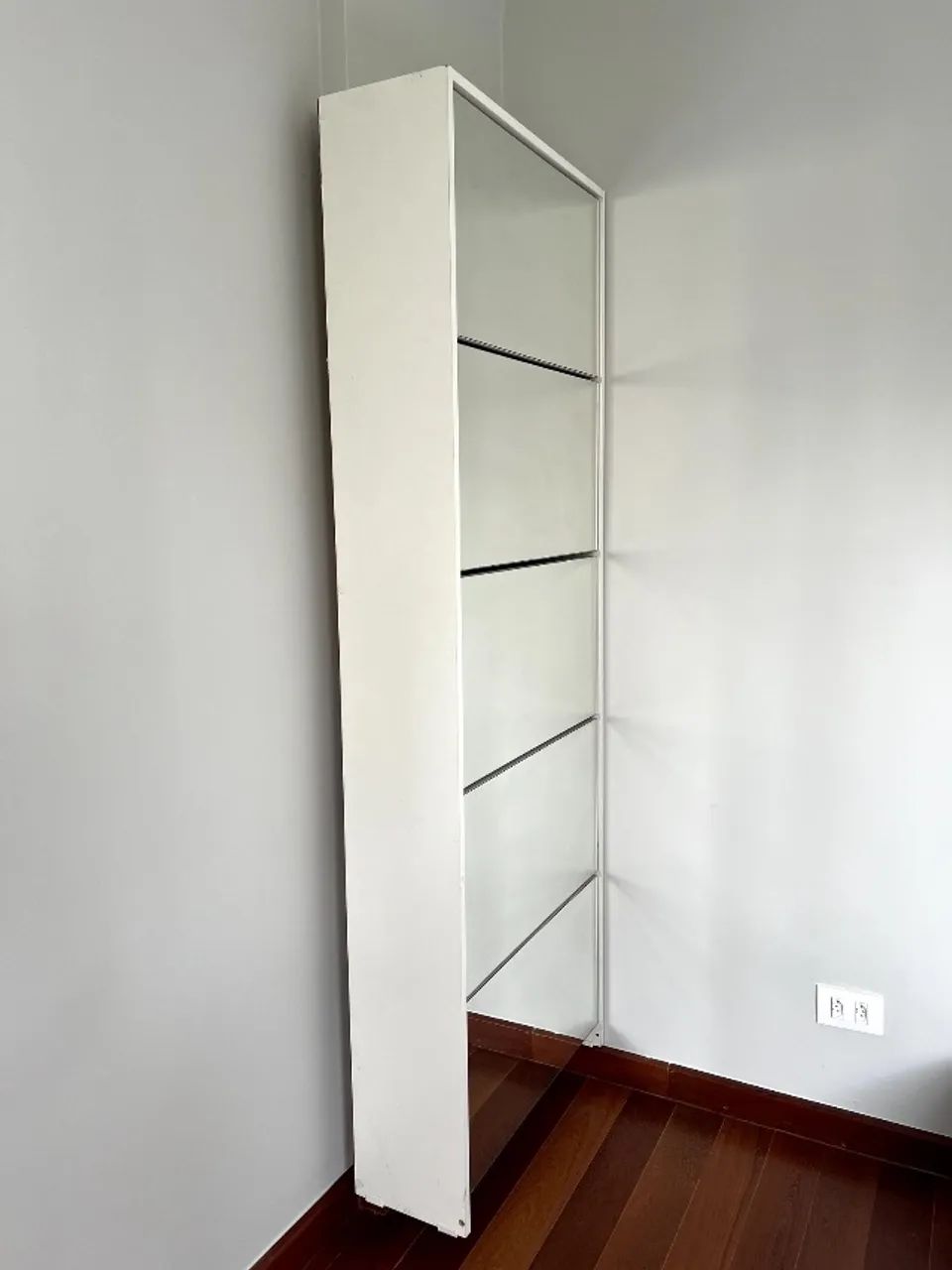 Sapateira espelhada - Foto 2