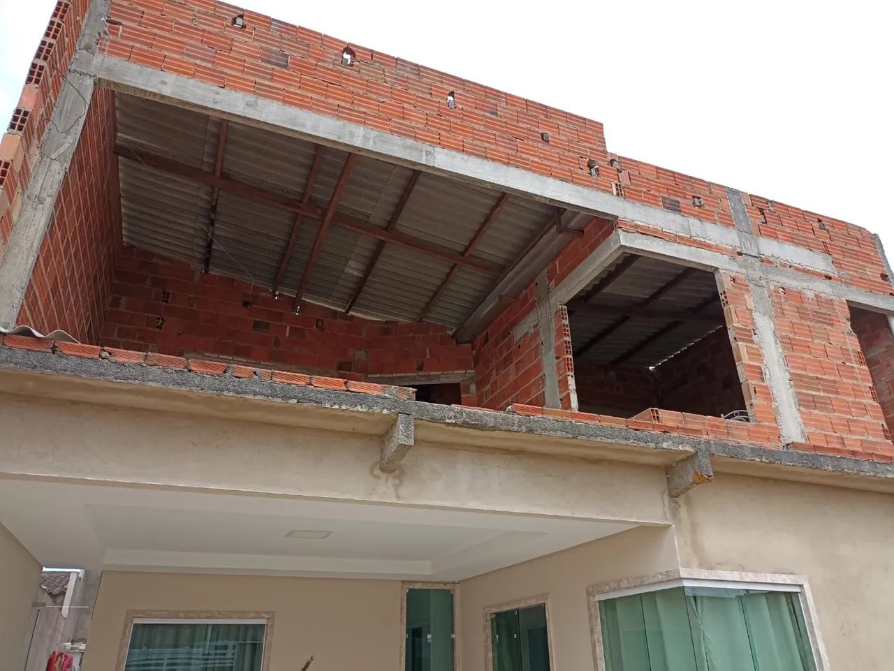 Casa de prédio, troco em carro  - Foto 5