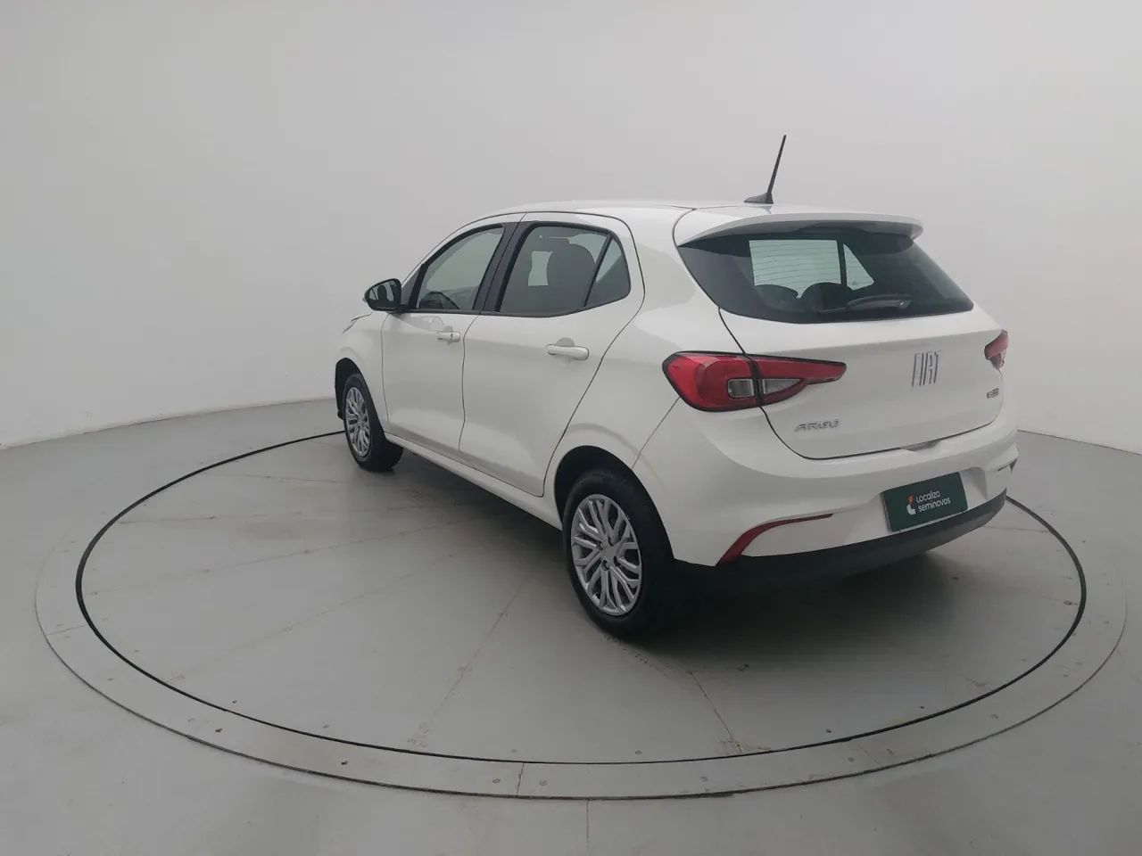 Fiat Argo Drive 1.0 Firefly, foto 3 de 18