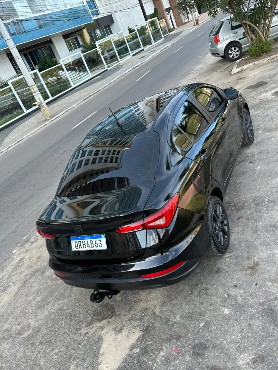 Fiat Cronos Drive 1.3 8V Flex 2020 - Foto 2